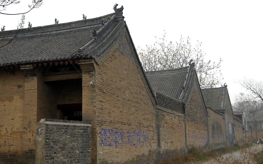 卫坡古民居 卫坡古民居