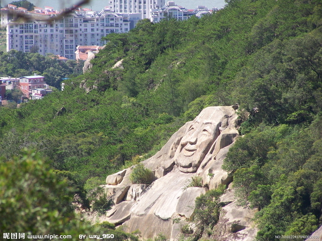 清源山国家重点风景区 清源山国家重点风景区
