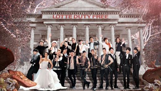 2011版代言人 2011版代言人
