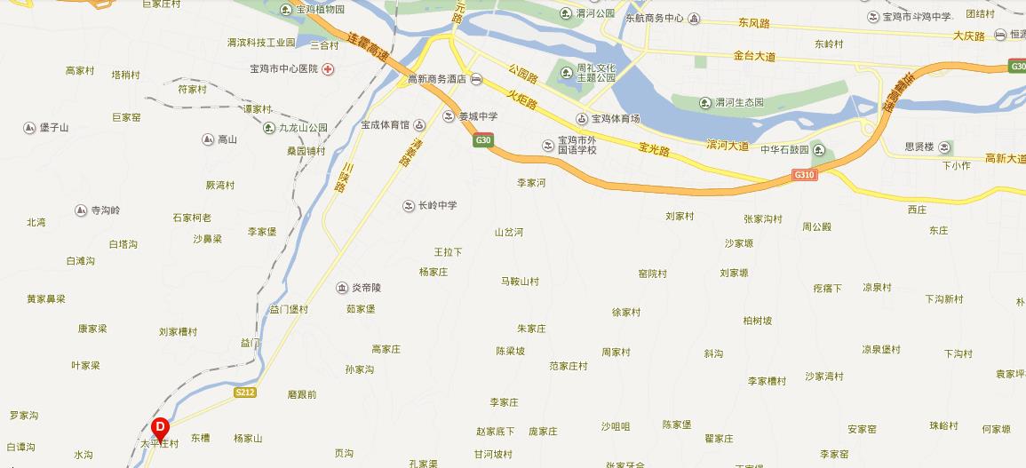 太平庄村 太平庄村