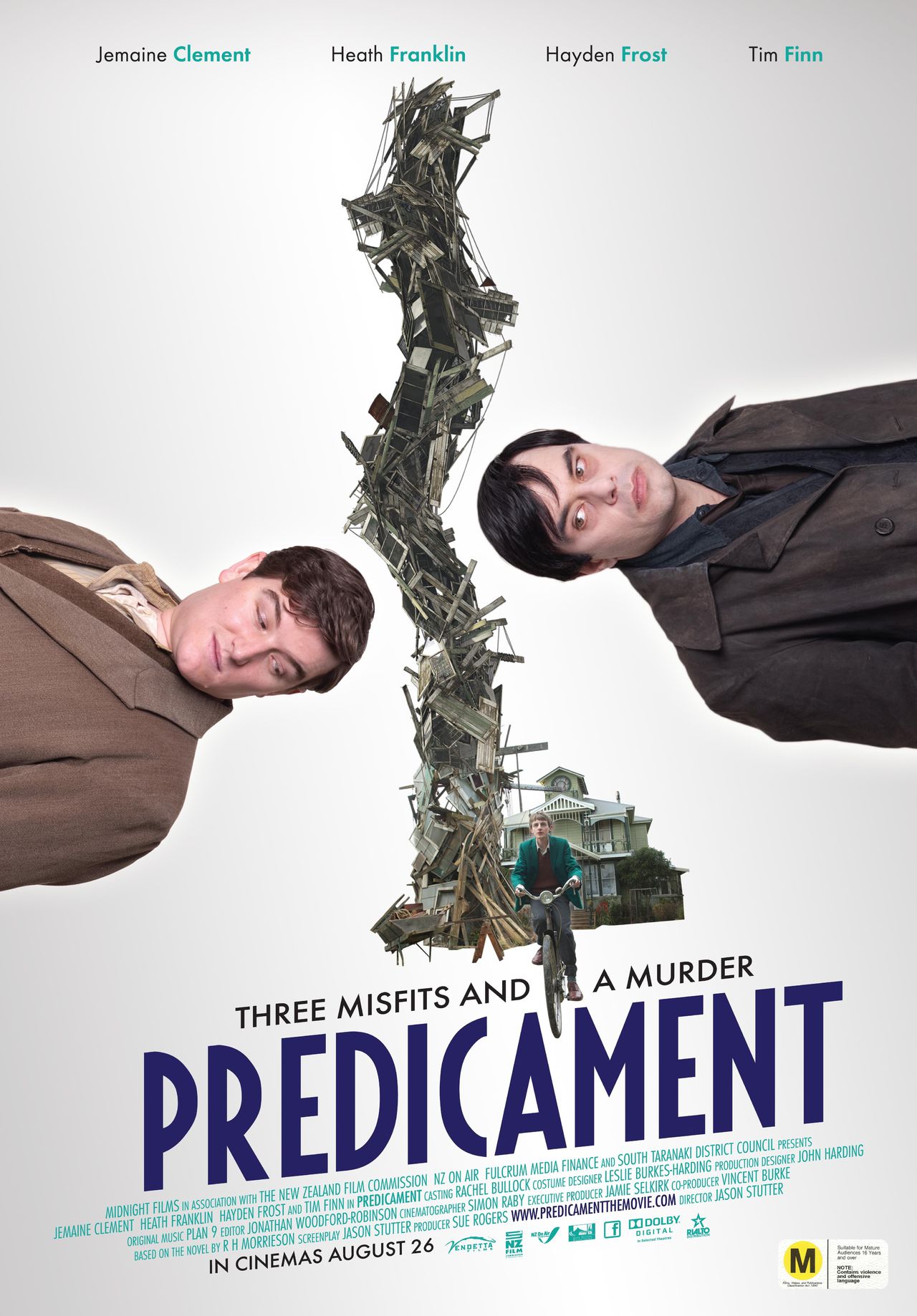 Predicament Predicament