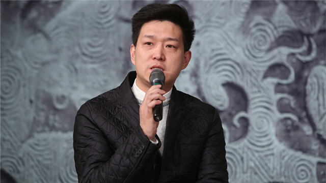 张建峰(北京京剧院领衔主演) 张建峰(北京京剧院领衔主演)