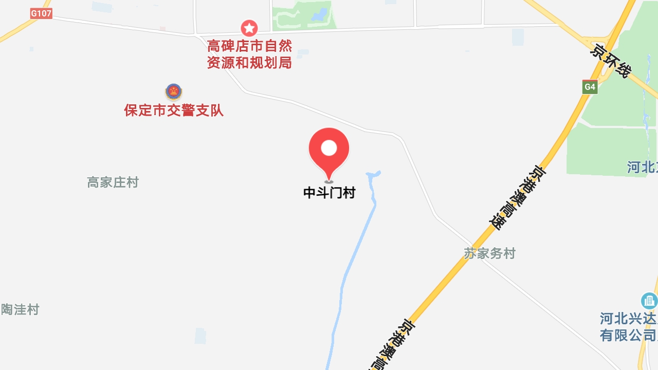 地图信息