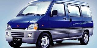 五菱之光汽车 五菱之光汽车