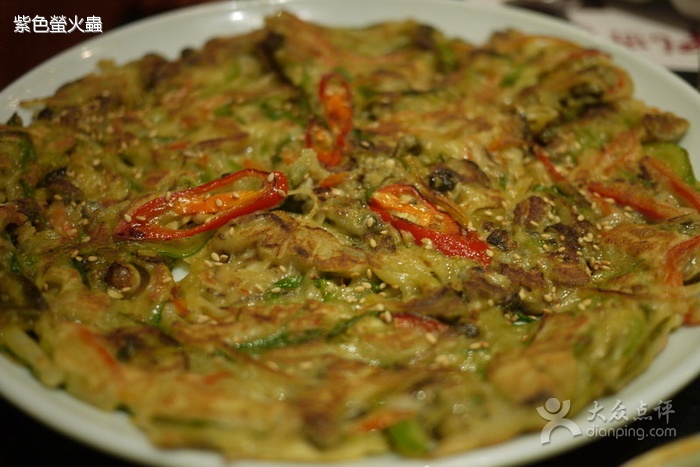 牡蛎饼