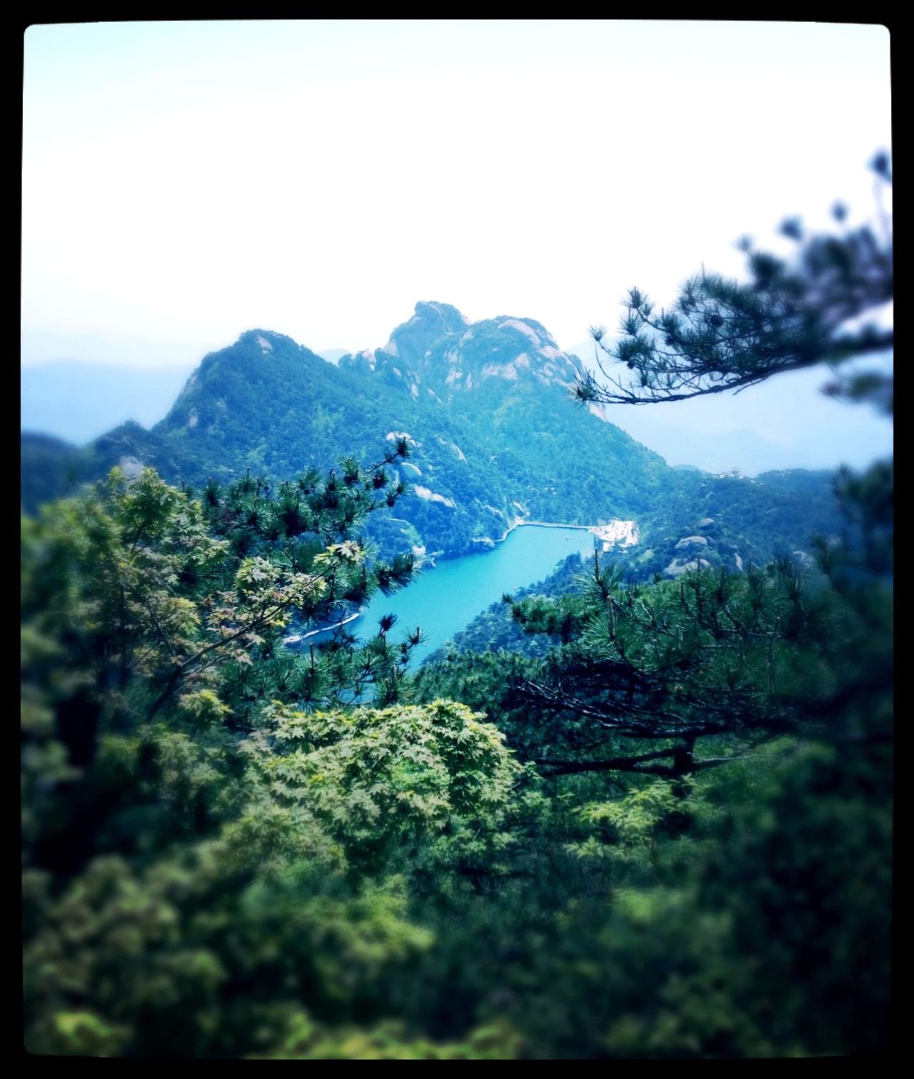 炼丹湖 炼丹湖