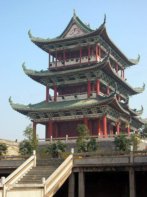 八境台 八境台