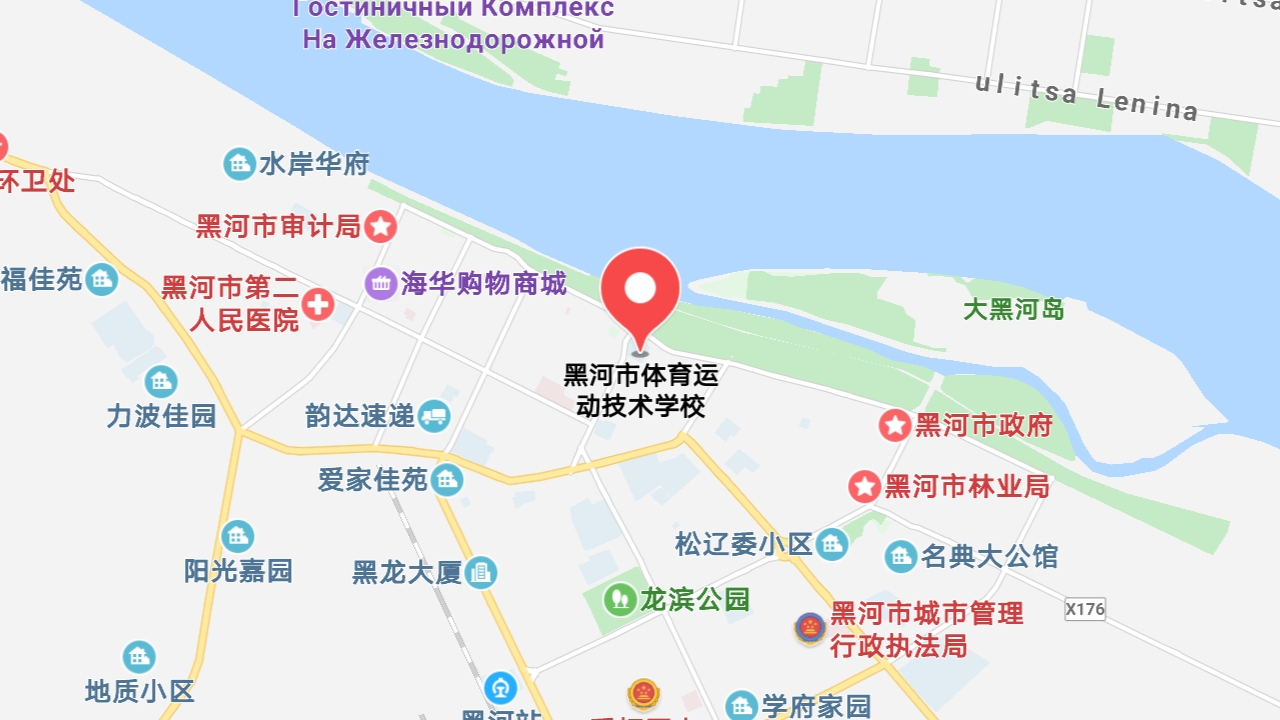 地图信息