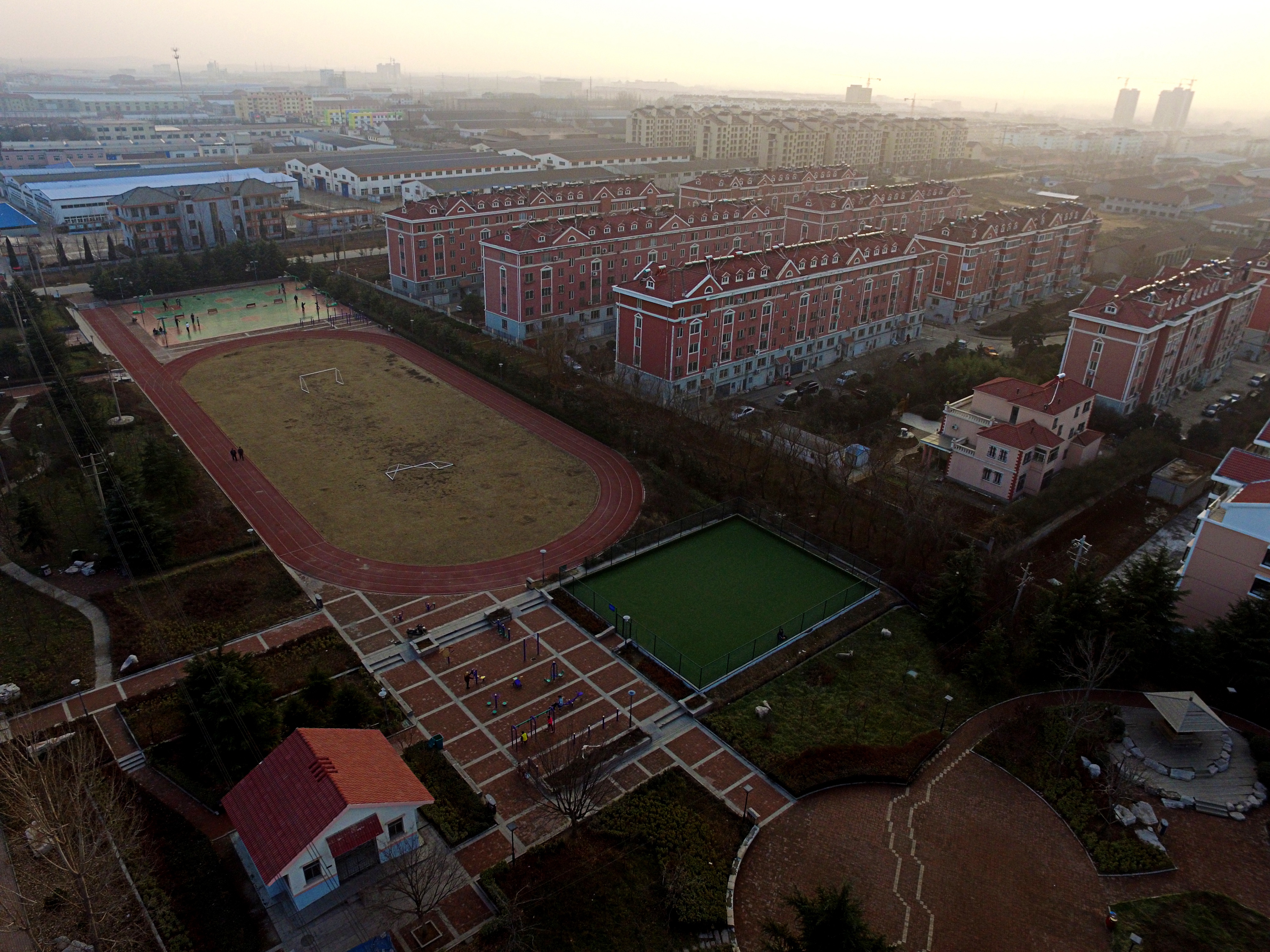 王台镇(山东省青岛市黄岛区王台镇) 王台镇(山东省青岛市黄岛区王台镇)