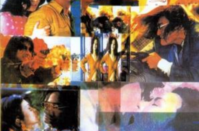 狂野生死恋(1995年区丁平导演香港电影) 狂野生死恋(1995年区丁平导演香港电影)