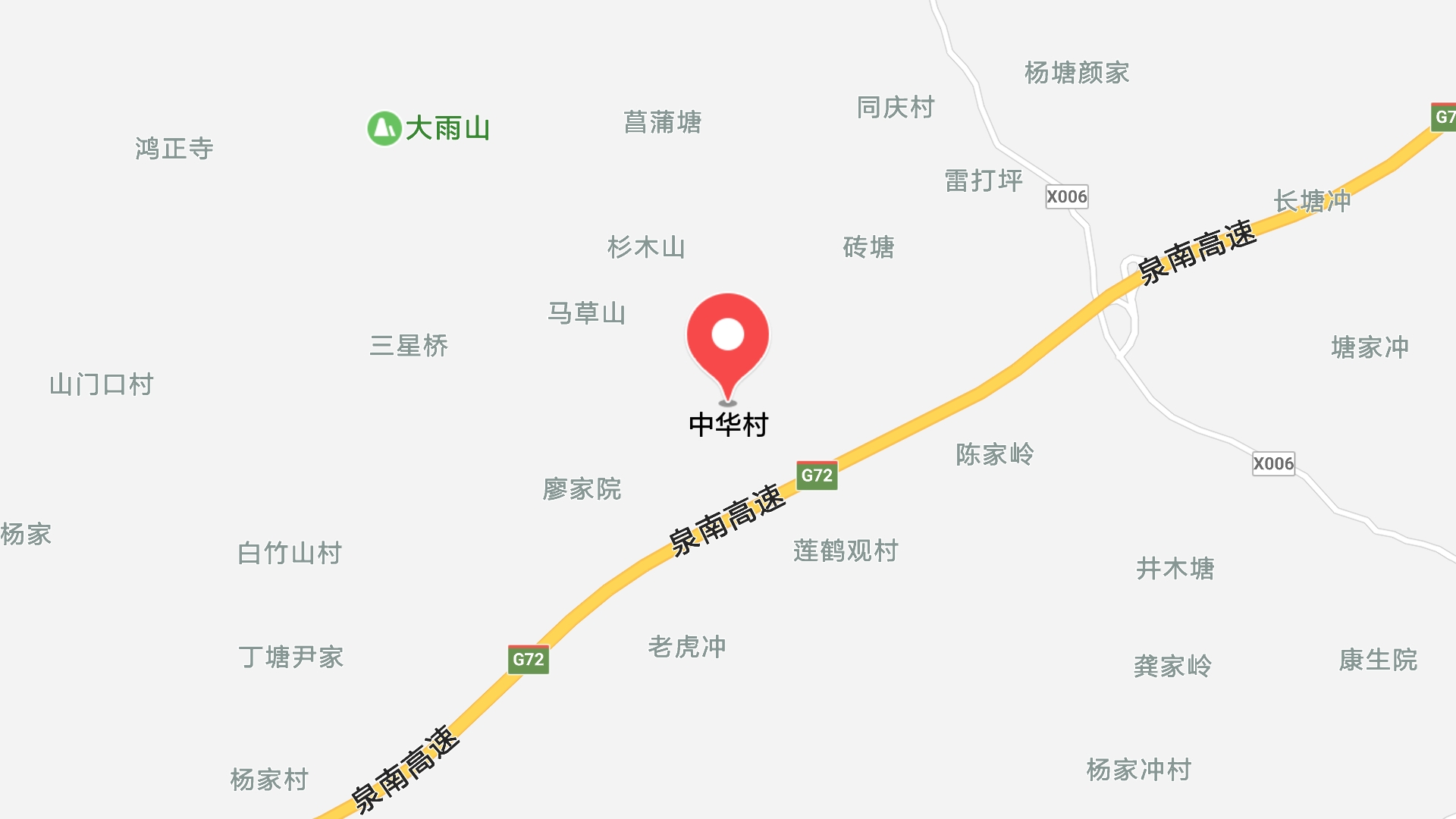 地图信息