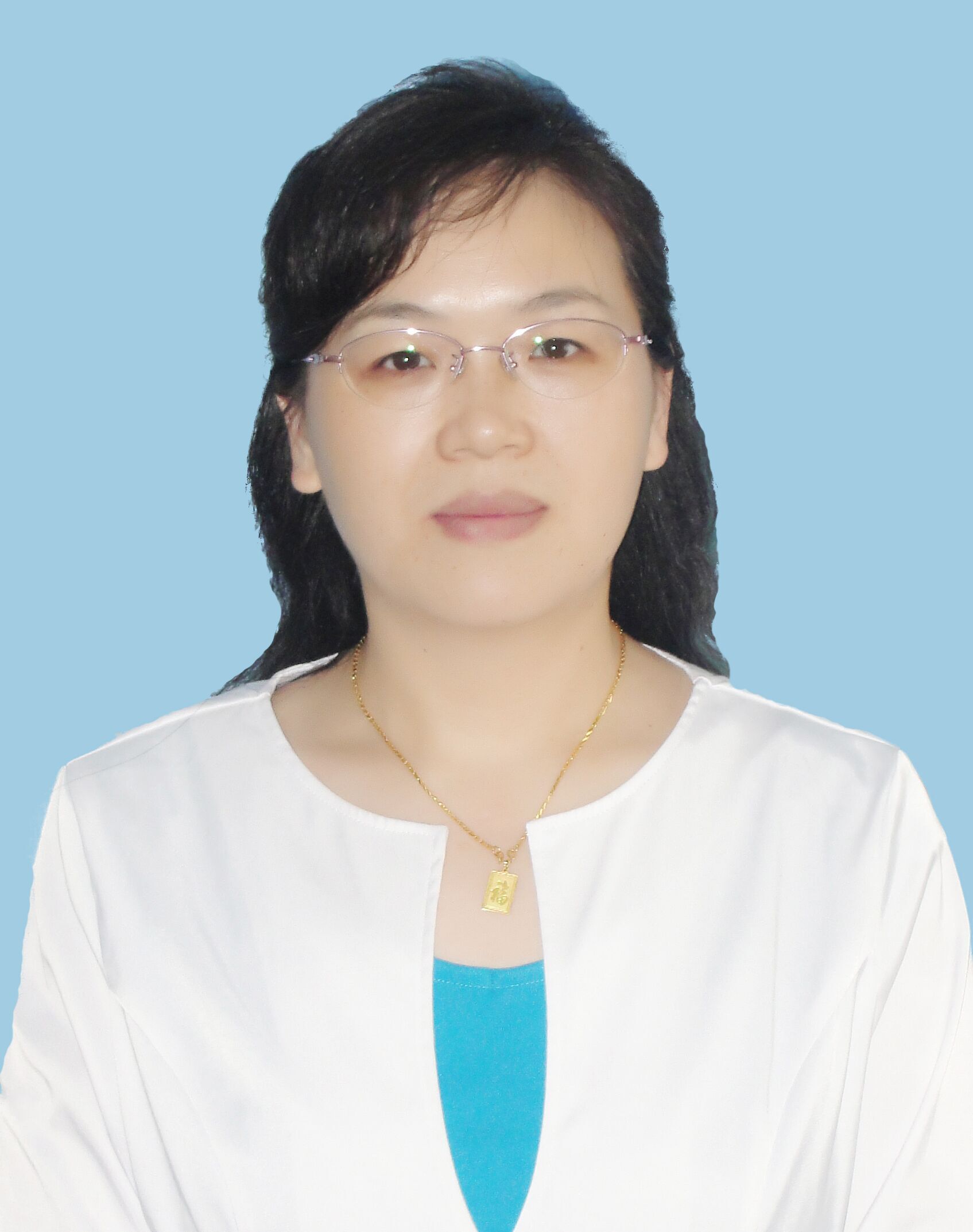 尹梅贞 尹梅贞