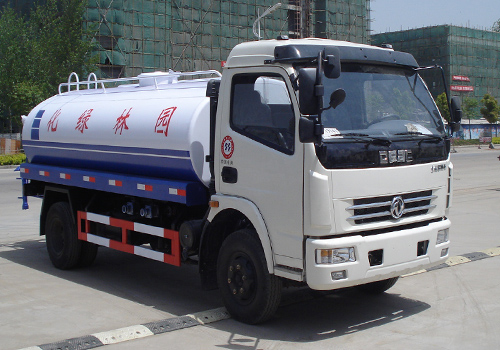 东风多利卡洒水车 东风多利卡洒水车