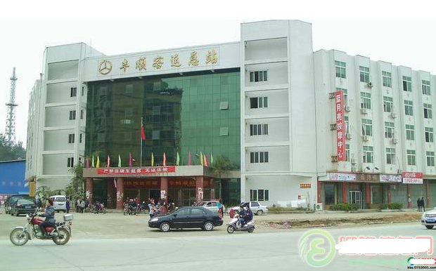 丰顺县客运站 丰顺县客运站