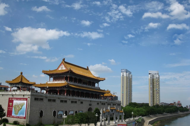 高安大观楼 高安大观楼