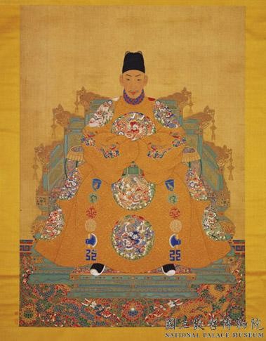 坚持南巡的明武宗朱厚照 坚持南巡的明武宗朱厚照