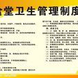 食堂管理制度 食堂管理制度