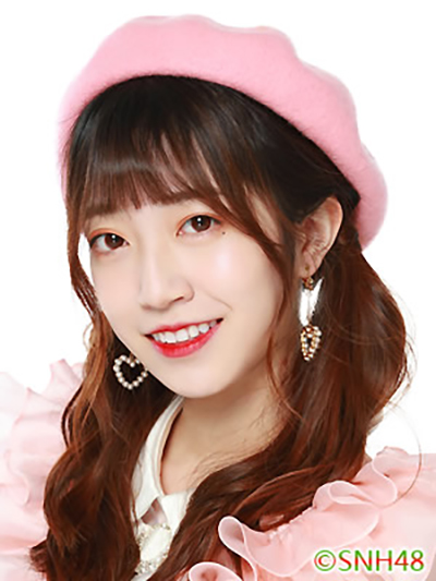 朱小丹(中国女子偶像组合SNH48成员) 朱小丹(中国女子偶像组合SNH48成员)