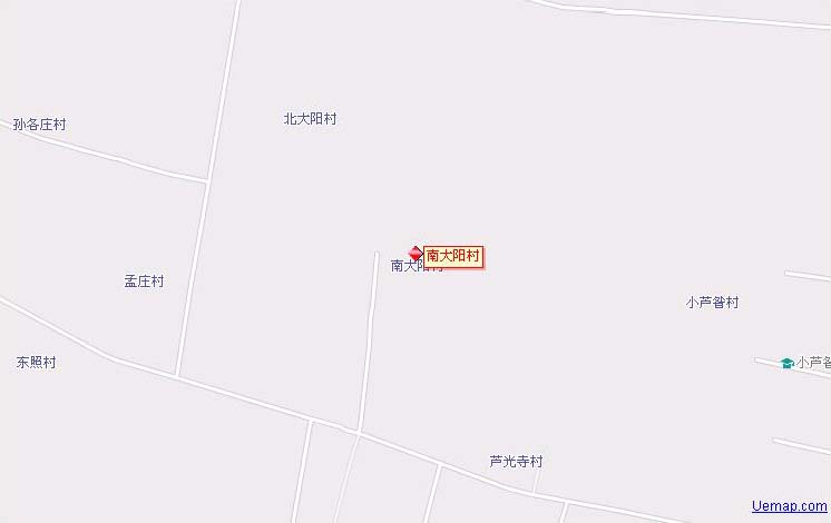 南大牛村 南大牛村
