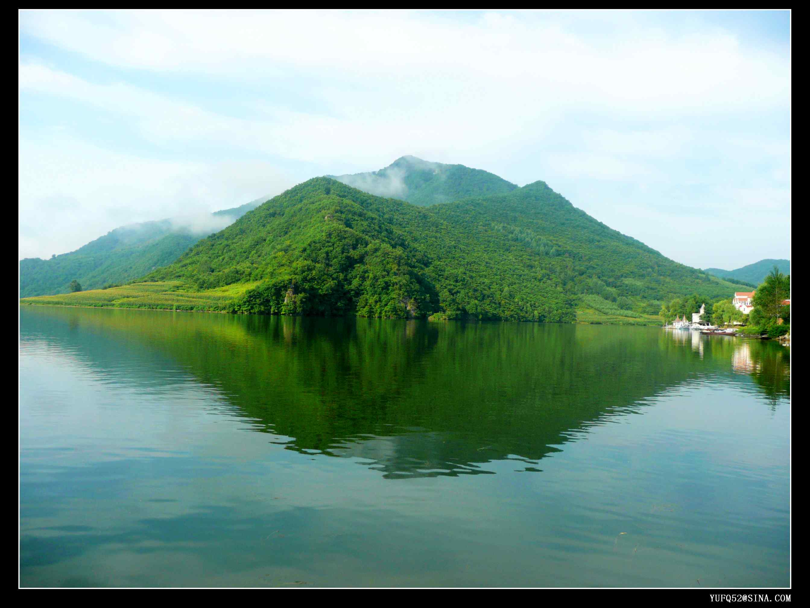 鲁山天龙山 鲁山天龙山