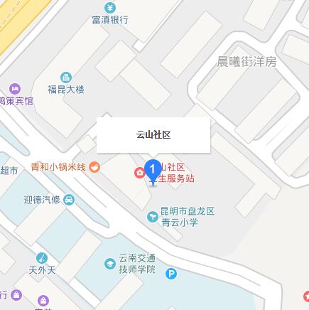 云山社区 云山社区