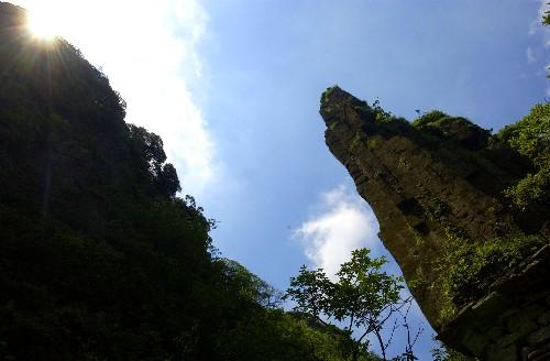 郴州十景 郴州十景