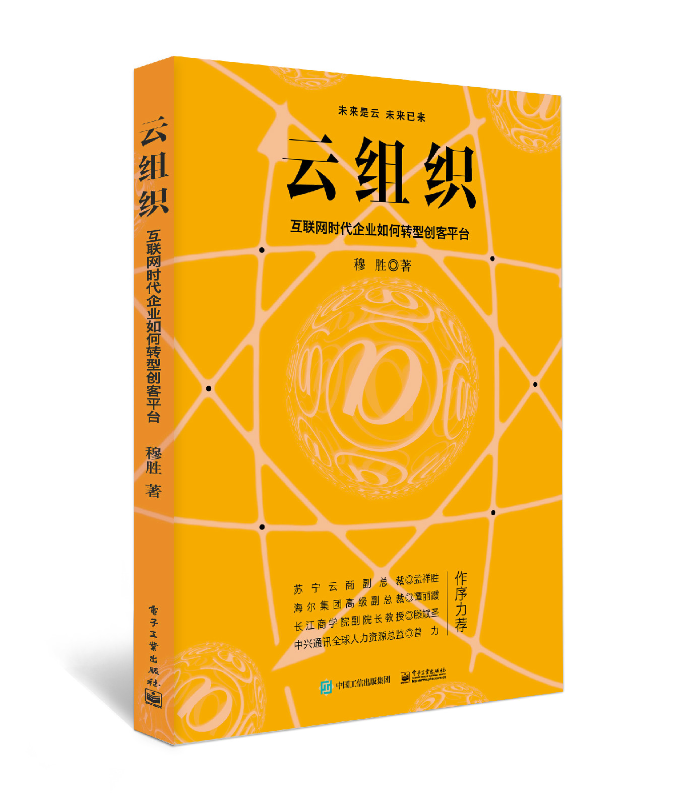 《云组织》 《云组织》