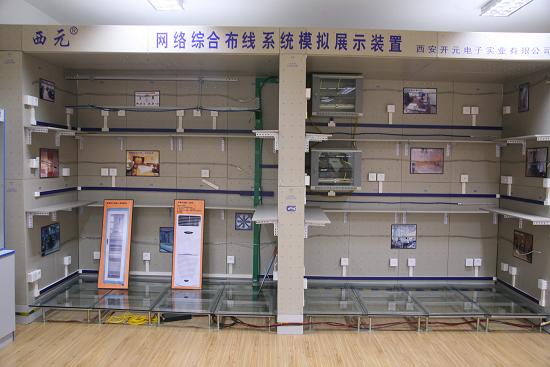 网路综合布线实验室 网路综合布线实验室