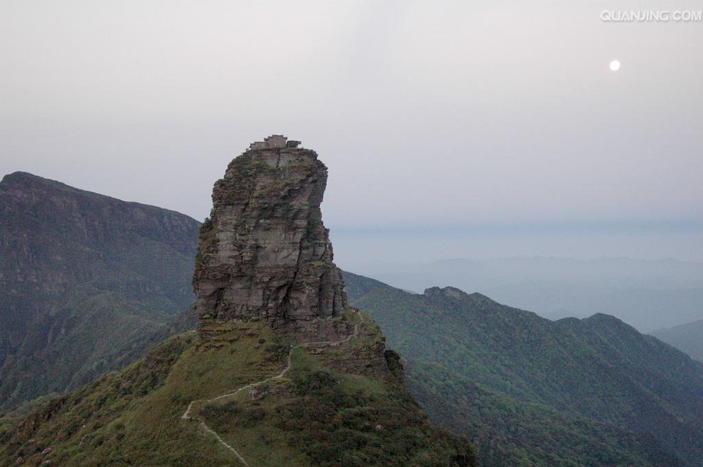 焚净山 焚净山