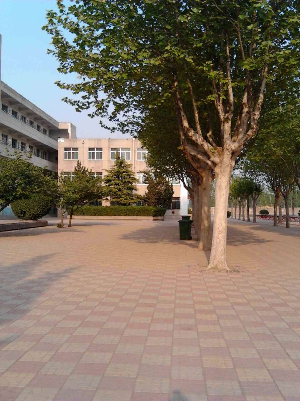 济南第五十二中学 济南第五十二中学