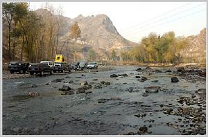 永定河峡谷(图8) 永定河峡谷(图8)
