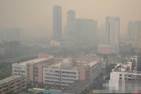大气污染 大气污染
