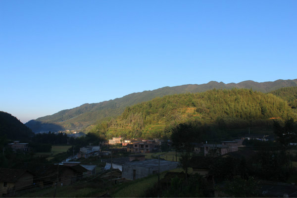 田心村(湖南省炎陵县下村乡田心村) 田心村(湖南省炎陵县下村乡田心村)