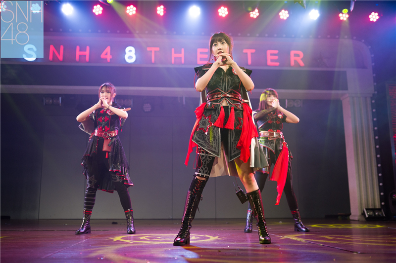 现场演绎 现场演绎