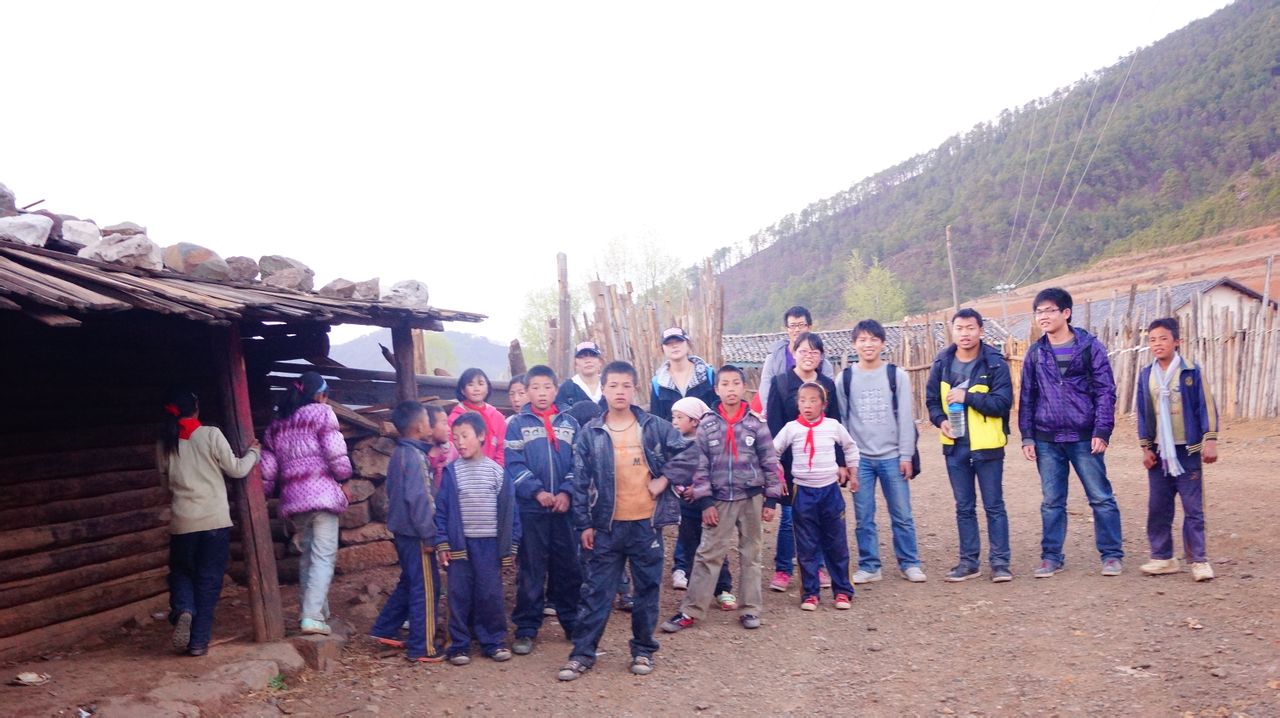 孩子们 孩子们