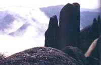 葛仙山 葛仙山