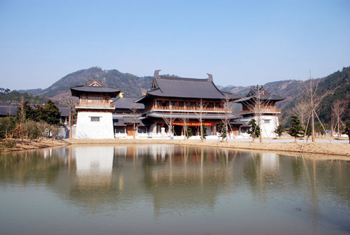 雪窦寺 雪窦寺