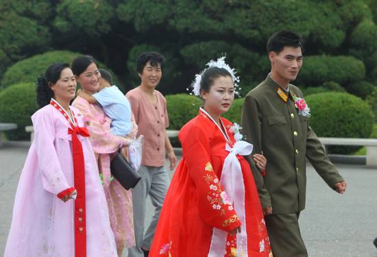 朝鲜人民生活图片 朝鲜人民生活图片