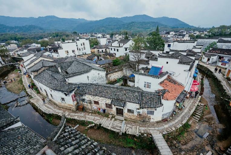 查济古建筑群(查济古民居) 查济古建筑群(查济古民居)