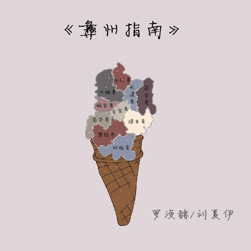 彝州指南 彝州指南