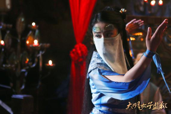 大明女子监狱 大明女子监狱