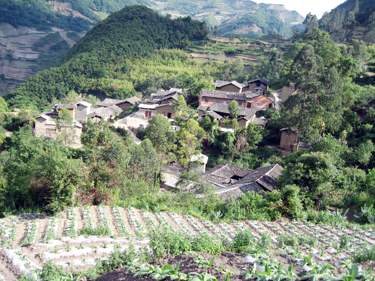 倒马坎村(云南丘北县官寨乡下辖村) 倒马坎村(云南丘北县官寨乡下辖村)