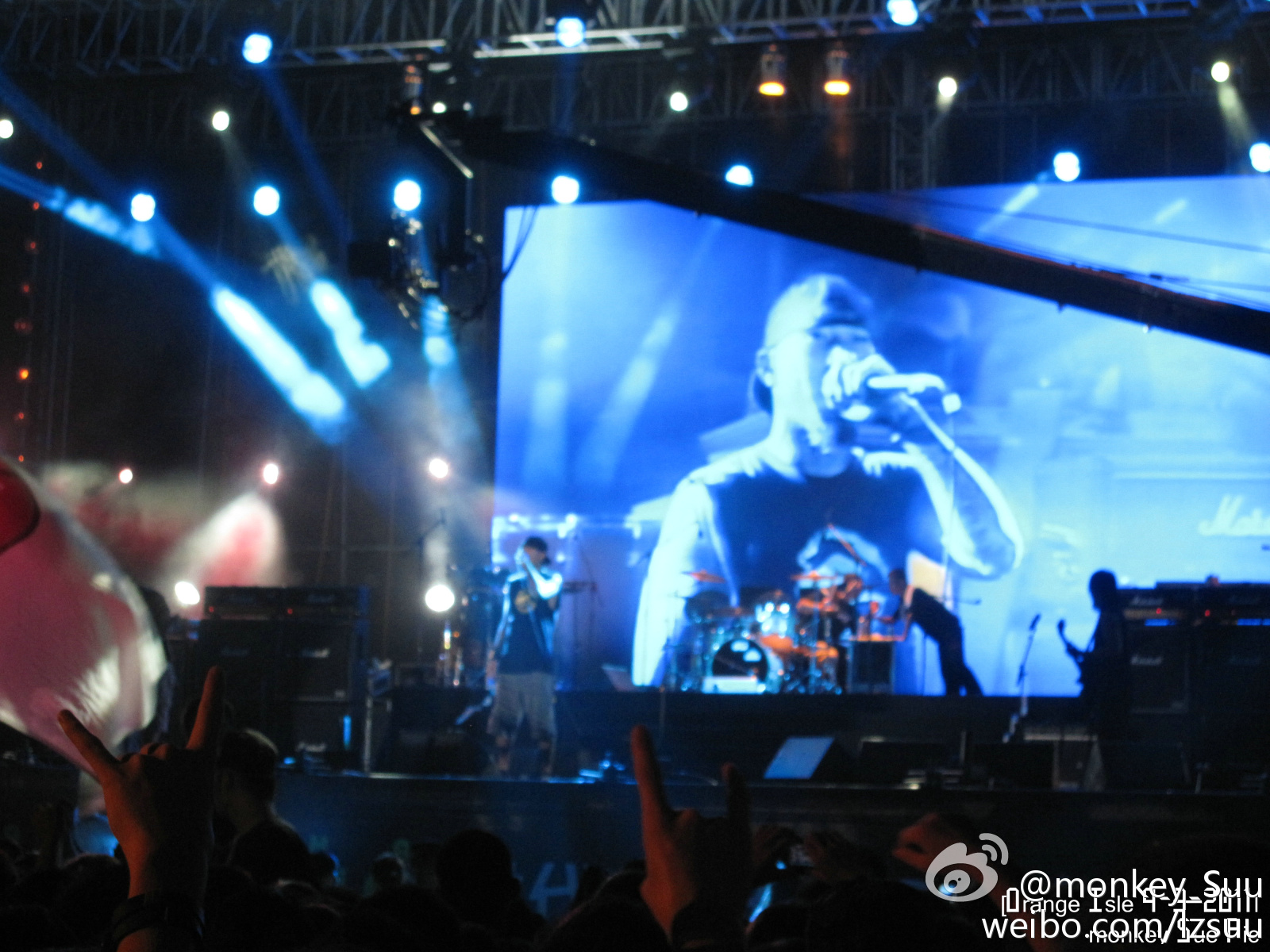 演唱会现场 演唱会现场