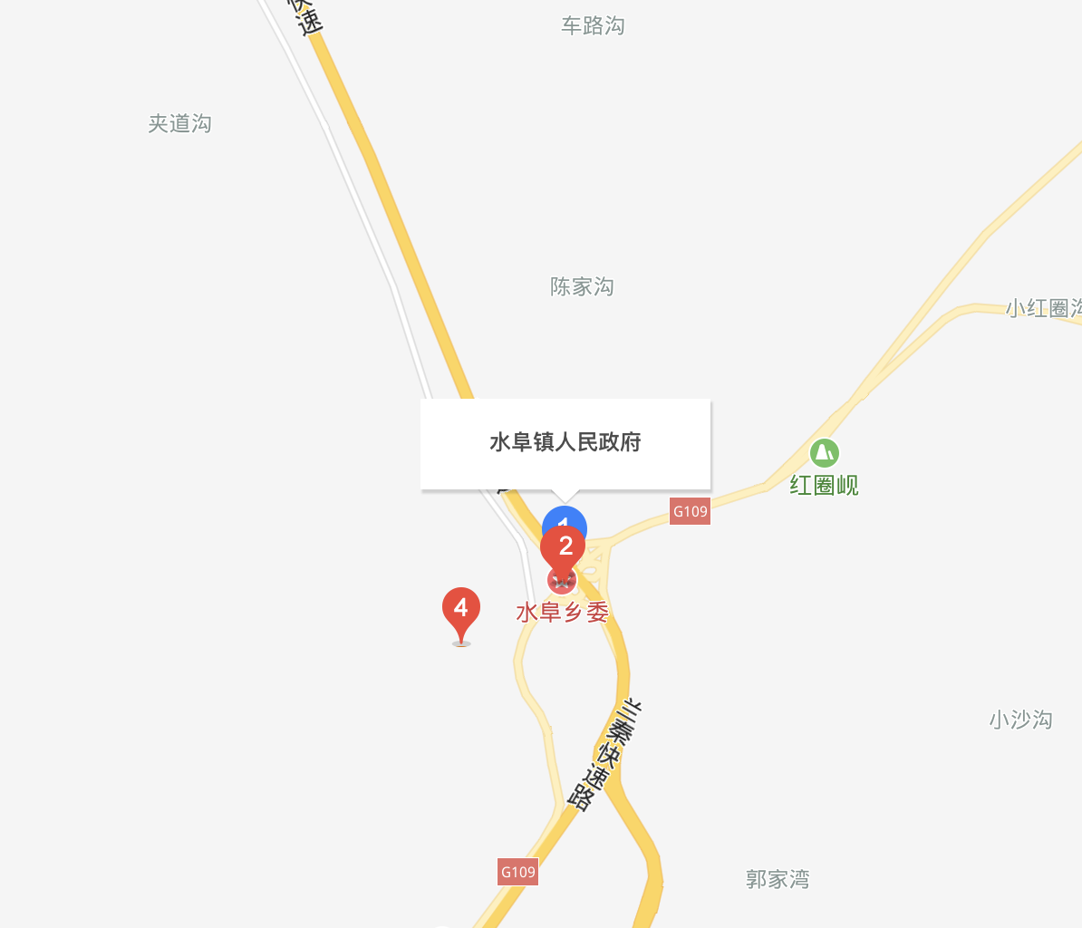 水阜镇(水阜乡) 水阜镇(水阜乡)