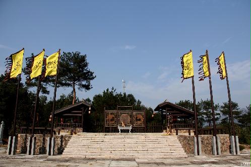 点将台 点将台