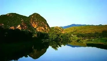 大觉湖 大觉湖