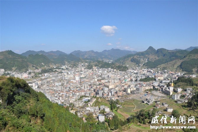 扎西镇 扎西镇