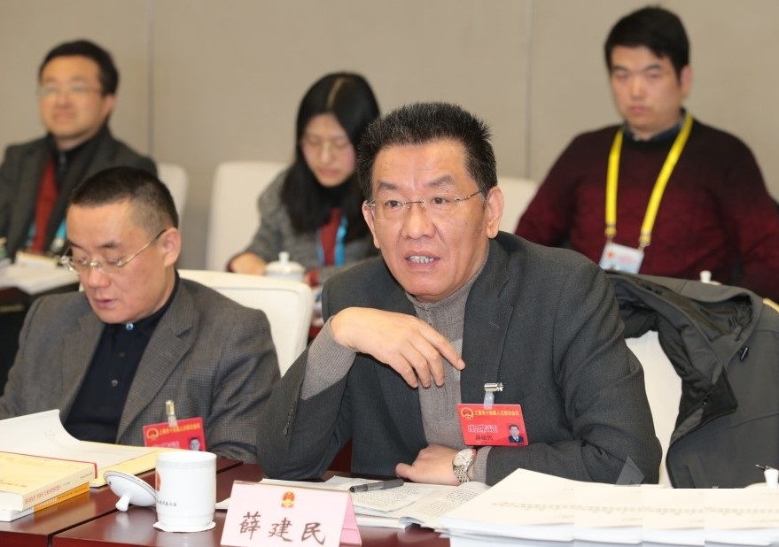 薛建民(双钱集团股份有限公司总会计师) 薛建民(双钱集团股份有限公司总会计师)