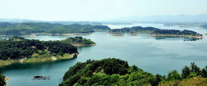 丹江口千岛画廊 丹江口千岛画廊