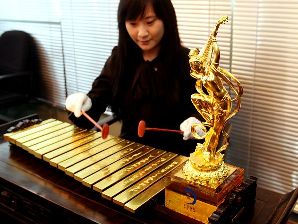 中华飞天宝琴 中华飞天宝琴